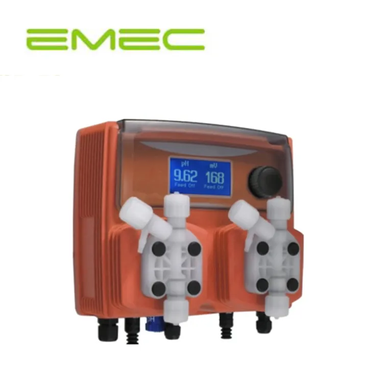 意大利EMEC爱米克WD系列电磁式计量泵